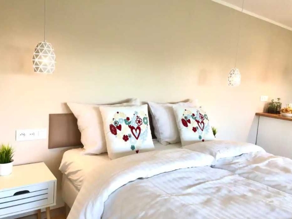 Дава се под наем Двустаен апартамент в Пловдив, Кючук Париж - 60 кв.м за 275 € - Снимка #1