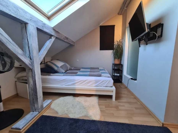 Дава се под наем Едностаен апартамент в Пловдив, Изгрев - 45 кв.м за 239.7 € - Снимка #1