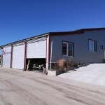 Промишлена сграда в Хасково, Промишлена зона - Изток - 360 кв.м за 889 €/кв.м - Снимка #1