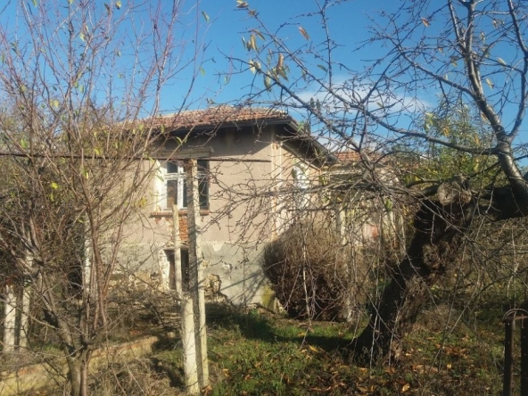 Къща в с. Оряхово, Област Хасково - 120 кв.м за 77 €/кв.м - Снимка #1