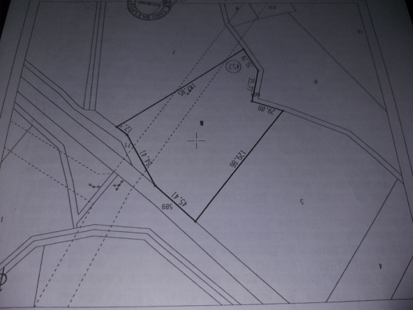 Парцел в Димитровград - 12500 кв.м за 10 €/кв.м - Снимка #1