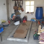 Дава се под наем Гараж / Паркомясто в Ловеч, в.з. Синан тепе - 20 кв.м за 108.63 € - Снимка #1