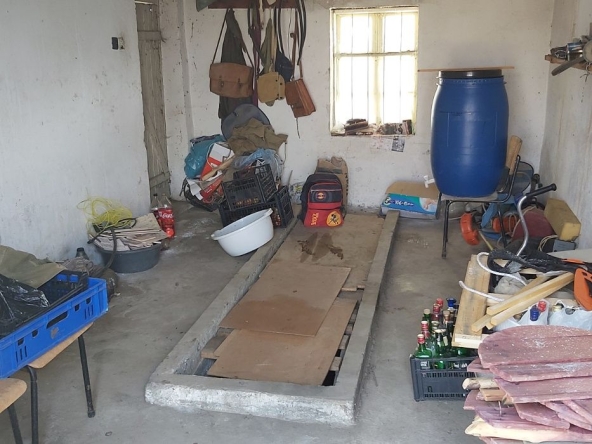 Дава се под наем Гараж / Паркомясто в Ловеч, в.з. Синан тепе - 20 кв.м за 108.63 € - Снимка #1