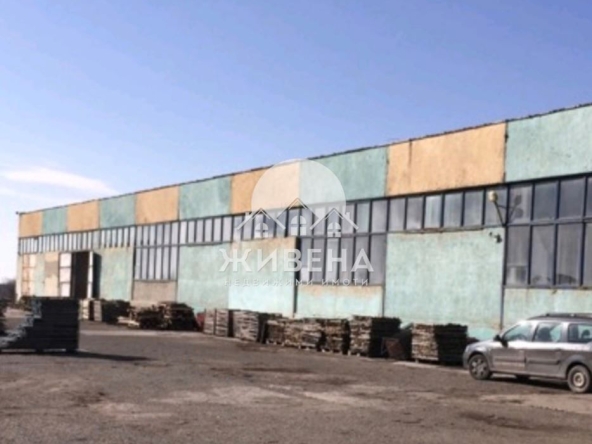 Промишлена сграда в Балчик - 2548 кв.м за 303 €/кв.м - Снимка #1