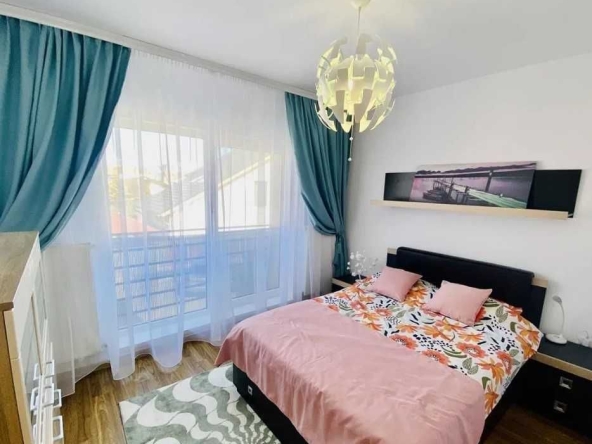 Дава се под наем Двустаен апартамент в Пловдив, Беломорски - 65 кв.м за 224.4 € - Снимка #1