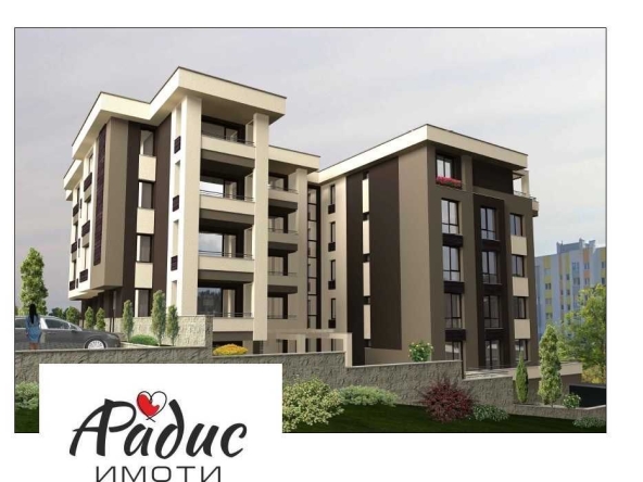 Двустаен апартамент в Стара Загора, Железник - център - 94 кв.м за 722 €/кв.м - Снимка #1