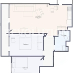 Тристаен апартамент в Пловдив, Кършияка - 104 кв.м за 1635 €/кв.м - Снимка #1