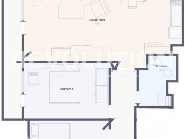 Тристаен апартамент в Пловдив, Кършияка - 104 кв.м за 1635 €/кв.м - Снимка #1