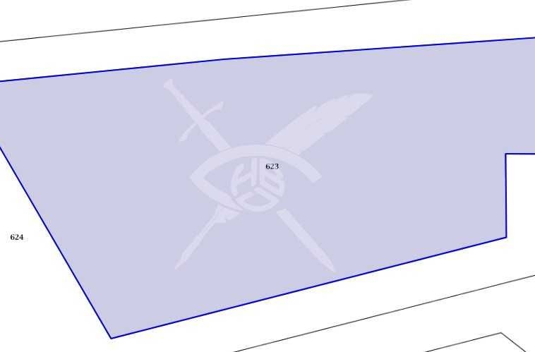 Парцел в Бургас, Промишлена зона - Север - 5302 кв.м за 51 €/кв.м - Снимка #1