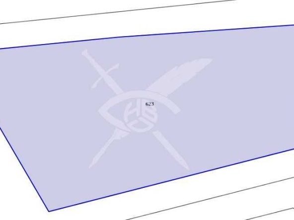 Парцел в Бургас, Промишлена зона - Север - 5302 кв.м за 100 €/кв.м - Снимка #1