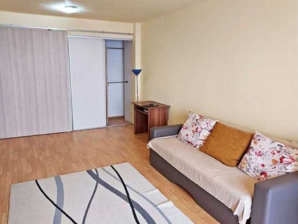 Дава се под наем Едностаен апартамент в Пловдив, Централна гара - 45 кв.м за 173.4 € - Снимка #1