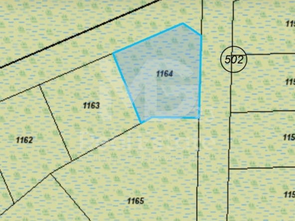 Парцел в с. Войводиново, Област Пловдив - 530 кв.м за 85 €/кв.м - Снимка #1