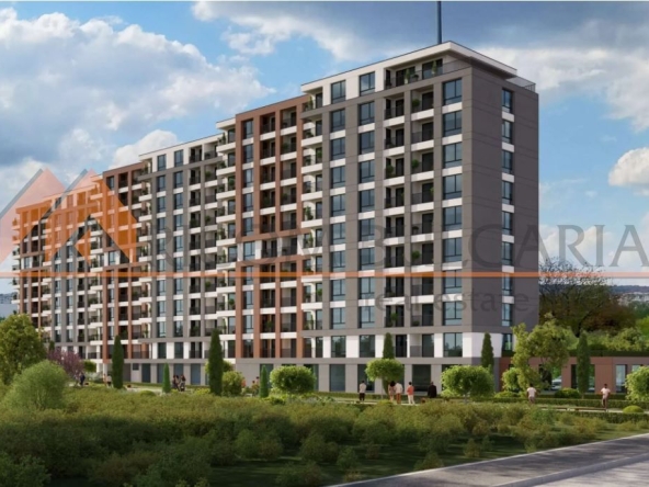 Двустаен апартамент в Варна, Кайсиева градина - 60 кв.м за 1334 €/кв.м - Снимка #1