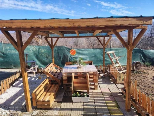 Къща в с. Песнопой, Област Пловдив - 40 кв.м за 450 €/кв.м - Снимка #1