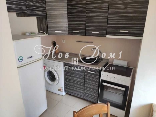 Дава се под наем Двустаен апартамент в Варна, Колхозен пазар - 45 кв.м за 310 € - Снимка #1