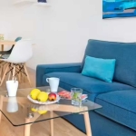 Дава се под наем Тристаен апартамент в Пловдив, Център - 74 кв.м за 188.7 € - Снимка #1