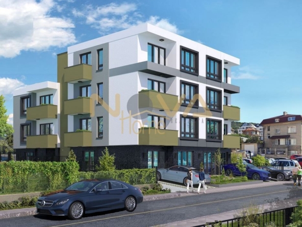 Тристаен апартамент в Варна, Виница - 71 кв.м за 606 €/кв.м - Снимка #1