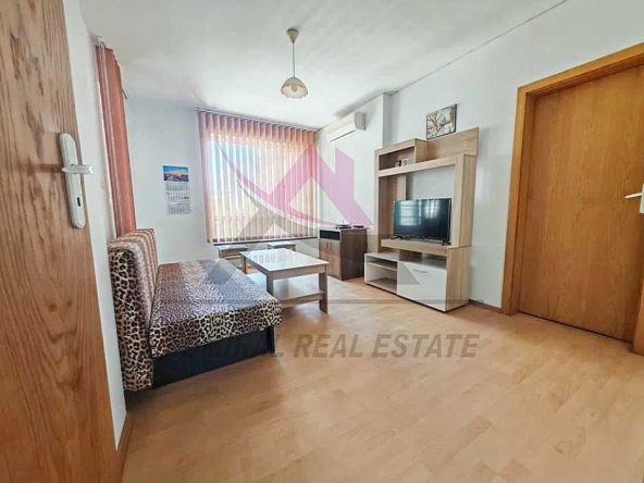 Дава се под наем Двустаен апартамент в Варна, Левски - 60 кв.м за 450 € - Снимка #1