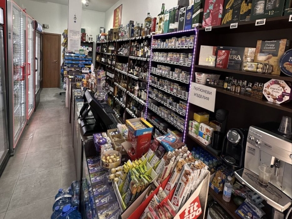 Магазин в София, 7-ми 11-ти километър - 28 кв.м за 1184 €/кв.м - Снимка #1