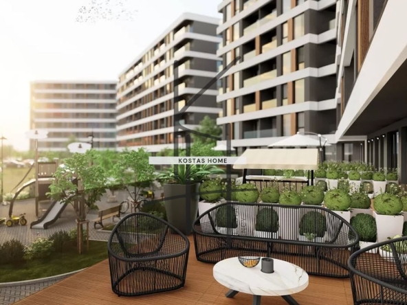 Четиристаен апартамент в Варна, Владислав Варненчик - 143 кв.м за 1154 €/кв.м - Снимка #1