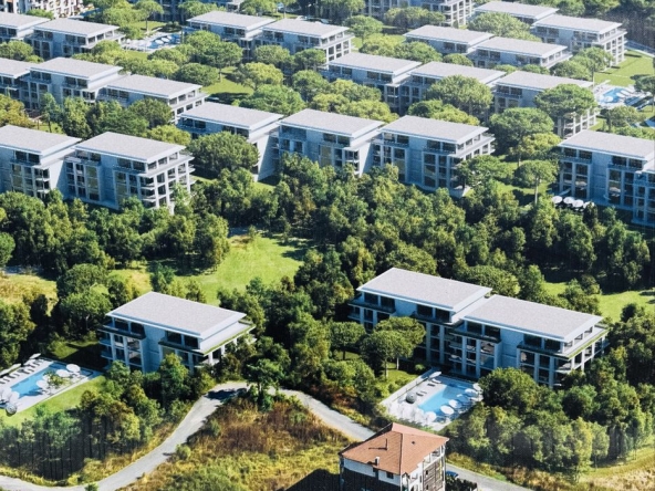 Дава се под наем Парцел в Черноморец - 80 кв.м за 2550 € - Снимка #1