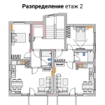 Двустаен апартамент в София, Малинова долина - 76 кв.м за 2333 €/кв.м - Снимка #1