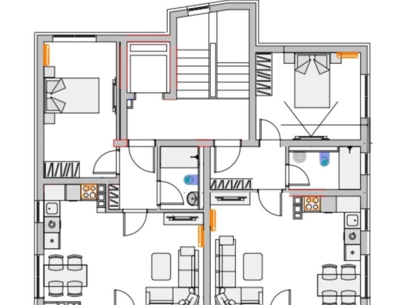Двустаен апартамент в София, Малинова долина - 76 кв.м за 2333 €/кв.м - Снимка #1