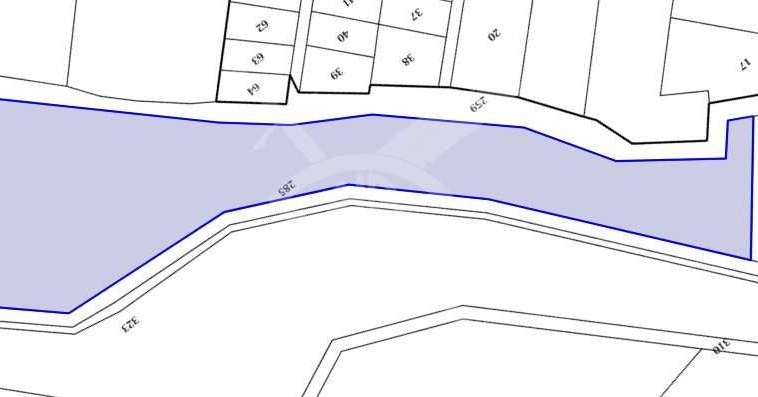 Парцел в Поморие - 7692 кв.м за 11 €/кв.м - Снимка #1