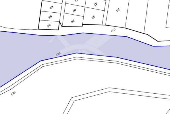 Парцел в Поморие - 7692 кв.м за 25 €/кв.м - Снимка #1