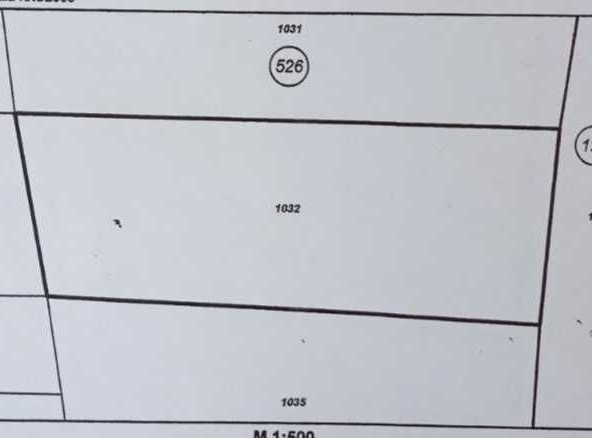 Парцел в с. Разбойна, Област Търговище - 1055 кв.м за 17 €/кв.м - Снимка #1