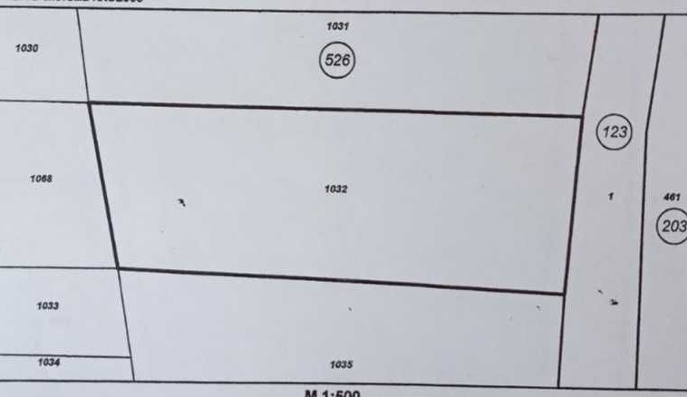 Парцел в с. Разбойна, Област Търговище - 1055 кв.м за 17 €/кв.м - Снимка #1