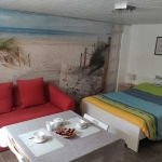 Дава се под наем Едностаен апартамент в Пловдив, Гагарин - 45 кв.м за 204 € - Снимка #1