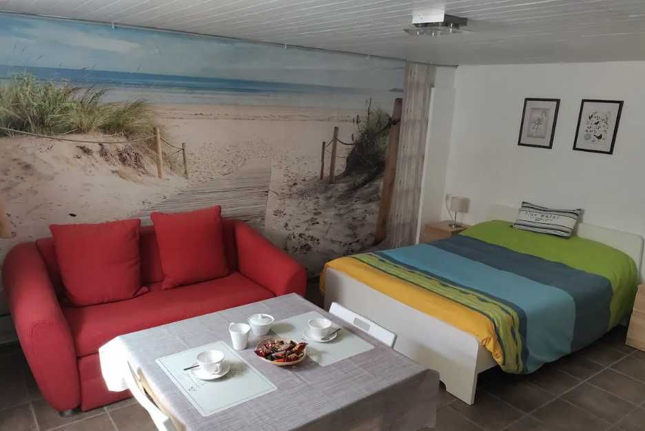 Дава се под наем Едностаен апартамент в Пловдив, Съдийски - 45 кв.м за 153 € - Снимка #1