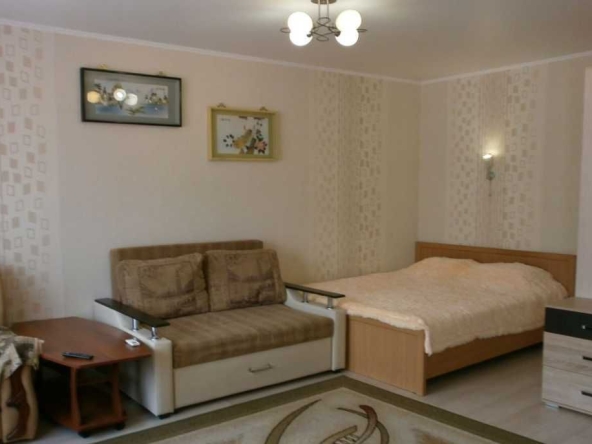 Дава се под наем Едностаен апартамент в Пловдив, Мараша - 45 кв.м за 198.9 € - Снимка #1
