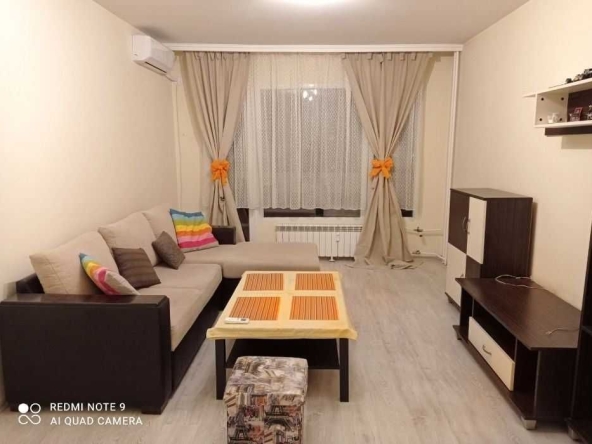 Дава се под наем Тристаен апартамент в София, Овча купел - 90 кв.м за 598.23 € - Снимка #1
