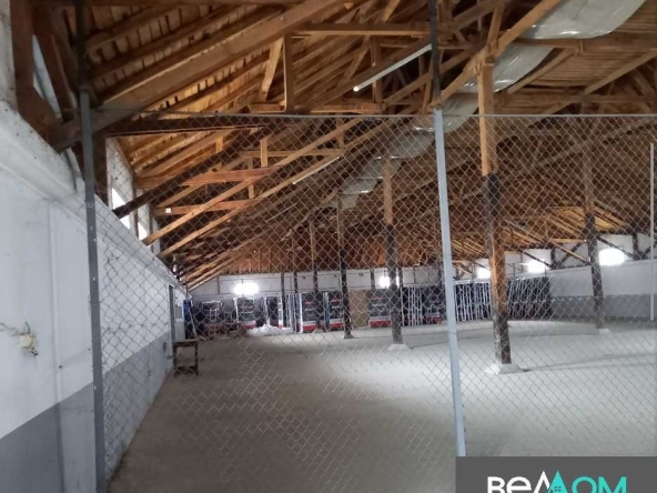 Дава се под наем Склад в Варна, Западна промишлена зона - 180 кв.м за 807.84 € - Снимка #1