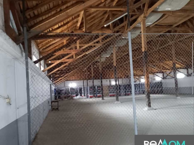 Дава се под наем Склад в Варна, Западна промишлена зона - 179 кв.м за 639.03 € - Снимка #1