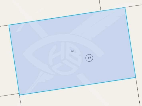 Парцел в с. Твърдица, Област Бургас - 3100 кв.м за 3 €/кв.м - Снимка #1