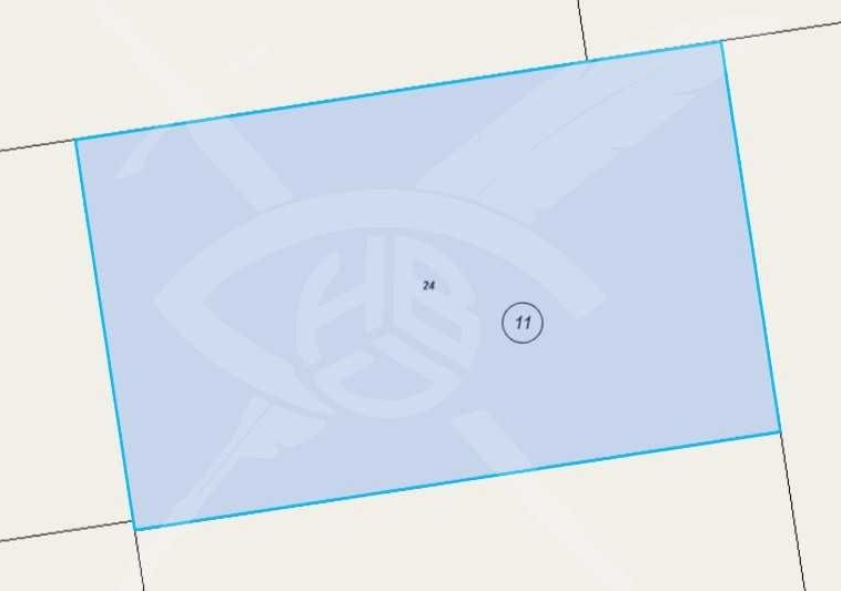 Парцел в с. Твърдица, Област Бургас - 3100 кв.м за 3 €/кв.м - Снимка #1