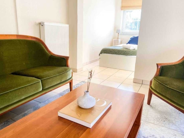 Дава се под наем Едностаен апартамент в Пловдив, Каменица 1 - 26 кв.м за 112.2 € - Снимка #1