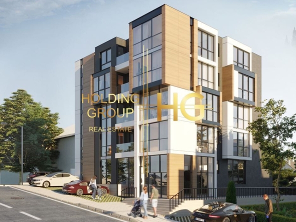 Тристаен апартамент в Варна, Бриз - 98 кв.м за 1026 €/кв.м - Снимка #1
