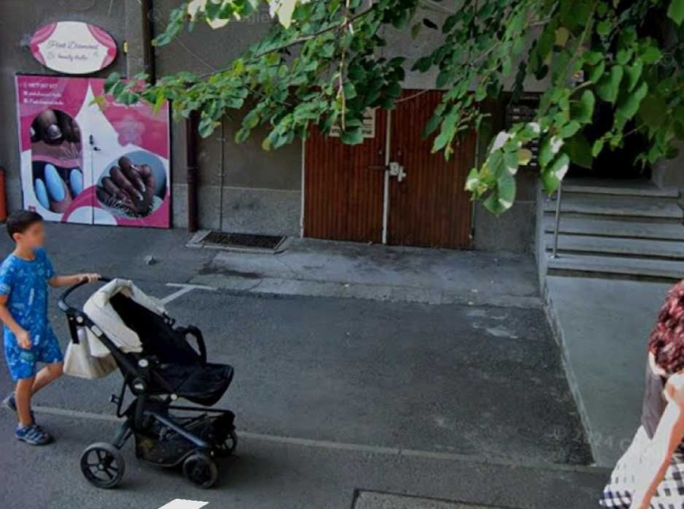 Дава се под наем Гараж / Паркомясто в София, Лозенец - 15 кв.м за 153 € - Снимка #1