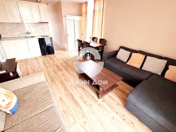 Двустаен апартамент в к.к. Слънчев бряг - 55 кв.м за 733 €/кв.м - Снимка #1