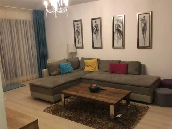 Дава се под наем Тристаен апартамент в Пловдив, Мараша - 90 кв.м за 346.8 € - Снимка #1