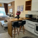 Дава се под наем Едностаен апартамент в Пловдив, Кършияка - 40 кв.м за 188.7 € - Снимка #1