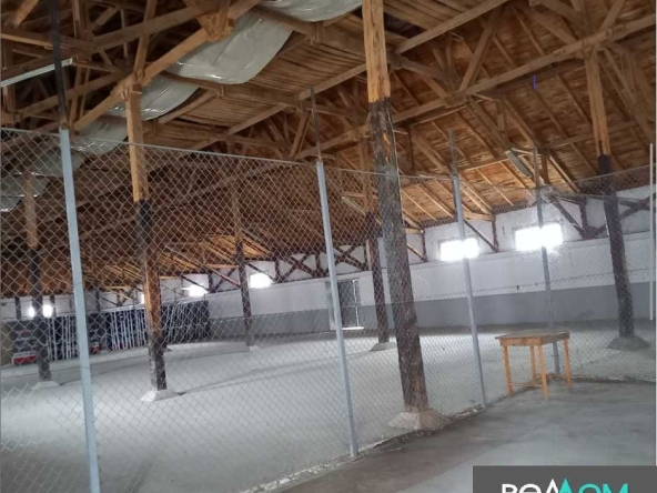 Дава се под наем Склад в Варна, Западна промишлена зона - 130 кв.м за 530.4 € - Снимка #1