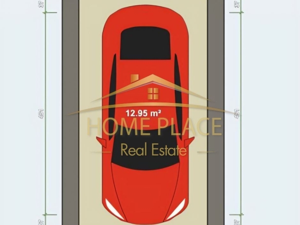 Гараж / Паркомясто в Варна, Младост 1 - 14 кв.м за 846 €/кв.м - Снимка #1