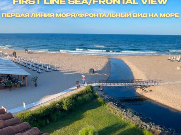 Многостаен апартамент в с. Лозенец, Област Бургас - 600 кв.м за 950 €/кв.м - Снимка #1