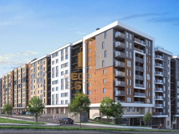 Четиристаен апартамент в Варна, Кайсиева градина - 125 кв.м за 1312 €/кв.м - Снимка #1