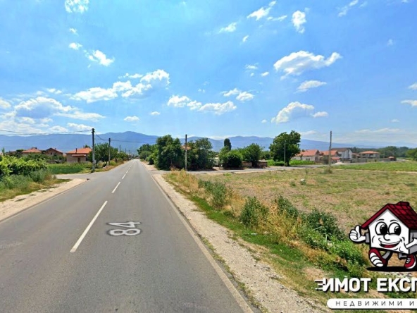 Парцел в с. Братаница, Област Пазарджик - 1509 кв.м за 23 €/кв.м - Снимка #1
